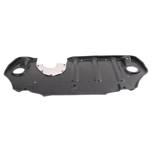 Image of TRQ Engine Splash Shield Rear Lower Compatible with 2017-2019 Toyota Highlander TO1228227
