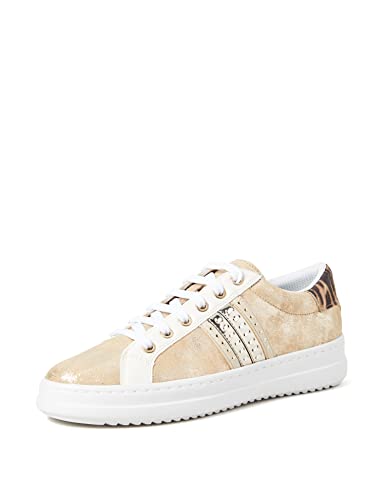 Image of Geox Women's D Pontoise a Low-Top Sneakers