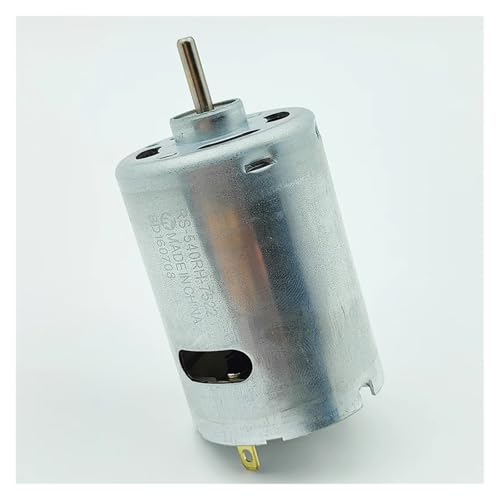 Motor RS-540RH 5V-7.4V 29000RPM Torque para taladro miniatura 4