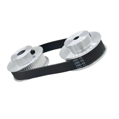 oCNphCuxg 60T 60 GT2 ^C~Oxgv[[Lbg 1:1 x a 5-12mm  852-6mm 610-6mm 400-6mm 2GT v[[ 3Dv^[p[c(60T Bore 6mm,2GT-852-6