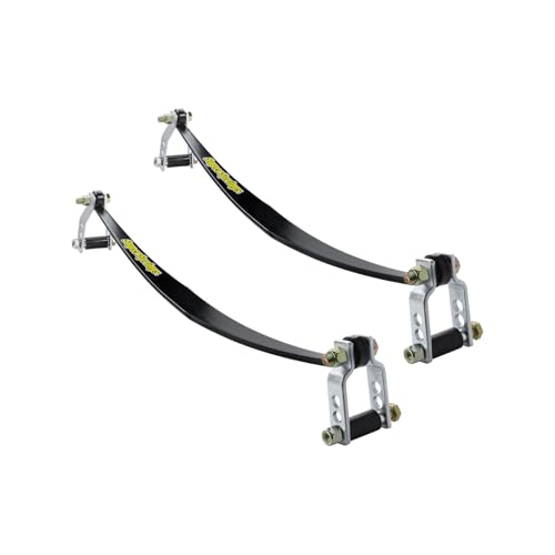 SuperSprings International, Inc. SSA16 | SuperSprings for Chevrolet|GMC Silverado|Sierra 2500|3500, Express|Savana 3500, Ford F-250|F-350
