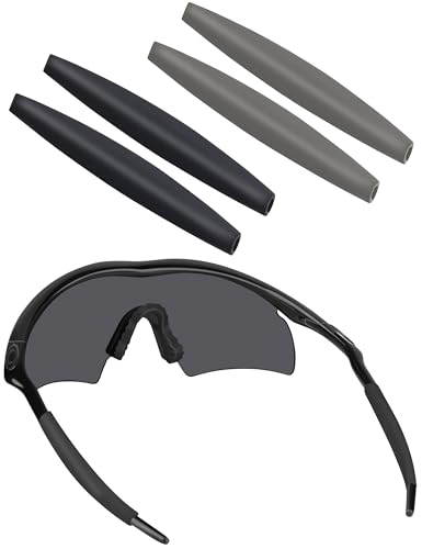 Image of BLAZERBUCK Replacement Earsocks for Oakley M Frame Series Sunglasses