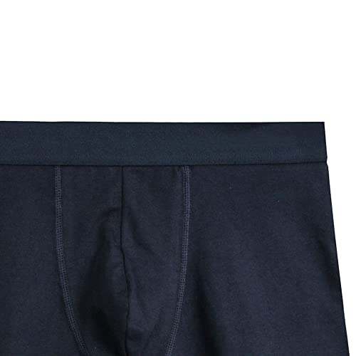 JEShifangjiusu 5 Pack Men'S Breathable Boxer Briefs Multipack Cotton Classics Underwear Moisture-Wicking Boxer Brief For Men4