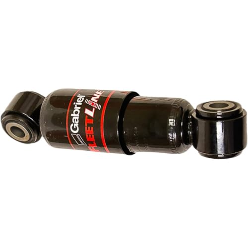 Image of Gabriel 86200 FleetLine HD Truck Shocks Fits Meritor Trailer Suspension MTA 25T & MTA 30T, Replaces OEM# 7805-F-1020, A-7805F-1020, KIT11375, KIT11376, KIT11389, KIT11402