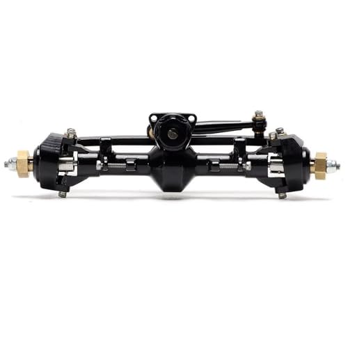 Essieux avant Axial SCX24 en métal pour réparer casse voiture RC