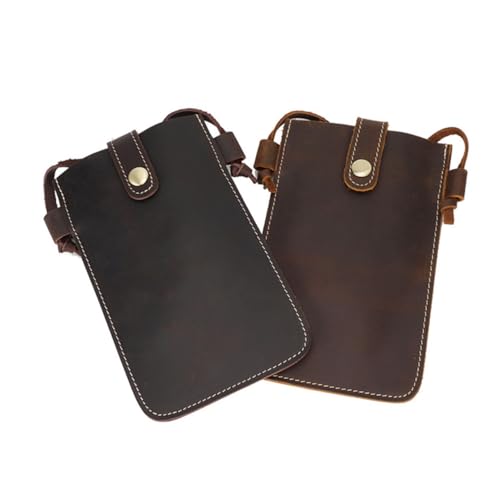 [VALICLUD] 電話ショルダーバッグ トートバッグ 電話バッグ Light Brown