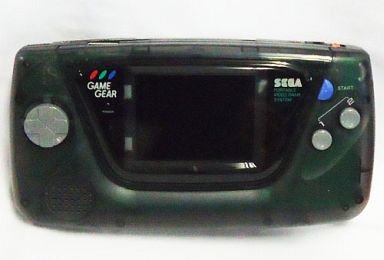 Amazon | ゲームギア スモーク 【ゲームギア】 | 本体・周辺機器