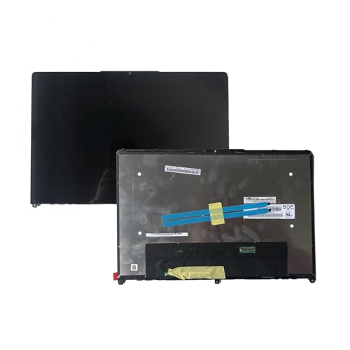 Image of 5D10S39785 Replacement Laptop for Lenovo IdeaPad Flex 5 14IAU7 Touch Screen Digitizer Assembly LCD Display Module with Bezel
