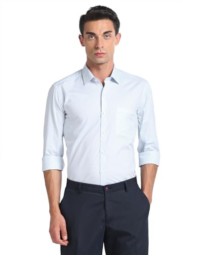 Image of Arrow Men's Cotton Regular Fit Shirt