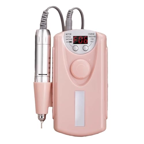 Glamonade Kit Profesional de Taladro para Uñas Recargable miniatura 1