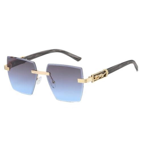 Lunettes de soleil de voyage carrées pour vos sorties en plein air