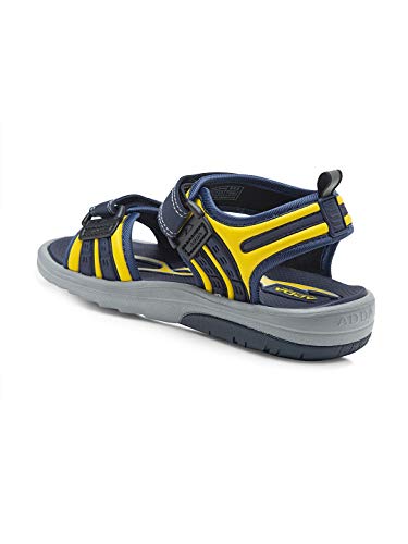 Image of Adda NEO-01 | Durable & Comfortable | Lightweight | Velcro Sandal | EVA Sole | Soft Foam | Stylish Casual Sandal | Outdoor Sandal | Comfort Sandals for Men