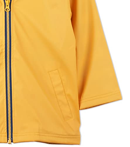 Hatley Kids Zip-up Rain Jacket4