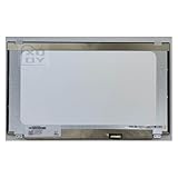 Adaptation et installation parfaites : conçu en stricte conformité avec le modèle original de l'ordinateur portable, parfaitement adapté au corps de l'ordinateur, facile à installer, interface et câblage et autre correspondance avec l'ordinateur d'origine, pour garantir que l'écran et les autres parties de l'ordinateur fonctionnent sans problème après l'installation, et résoudre les problèmes de mauvais contact causés par le vieillissement et les dommages de l'ancien écran.
