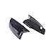 Promicard for RAV4 2014-2019 Car Wing Door Side Outside Rearview Mirror Cover Cap Lid Housing Rearview Mirror Cover