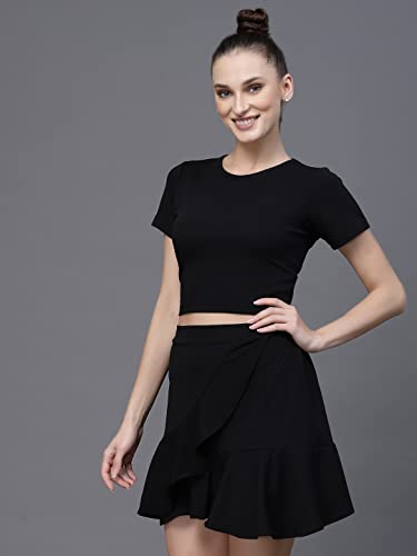 Image of OOMPH! Women's Solid Relaxed Fit Blouse