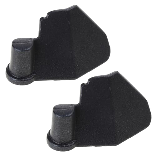 2 Pack Bread Maker Paddles Bread Machine Kitchen Appliance Part Stirring Paddles Replacement Metal