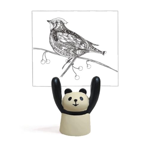 Petit support de peinture oiseaux ligne volante pour modélisme