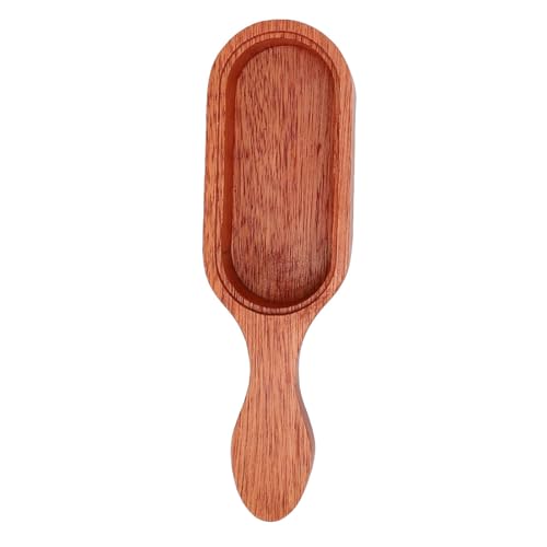 Rallador de queso acero inoxidable con mango de madera miniatura 6
