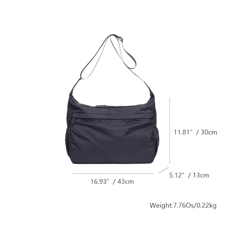 Foldable Travel Duffel Bag, Sports Duffels Gym Bag, Rainproof Nylon, Sports Shoulder Handbag, Lightweight Duffle Bags For Women & Men, Outdoor Weekend Bag.2