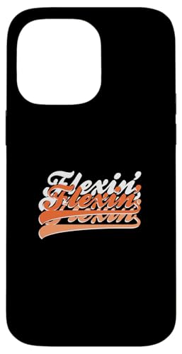 �R�[�����J���[ Flexin'-X3 �R�[�����O���t�B�b�N �X�}�z�P�[�X iPhone 14 Pro Max �p