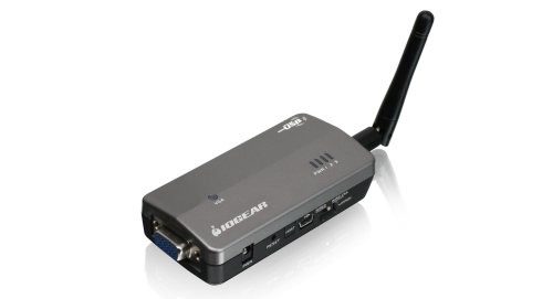 USB to VGA Display Adapter USB2VGAE3 By: Startech.com Notebook Bags