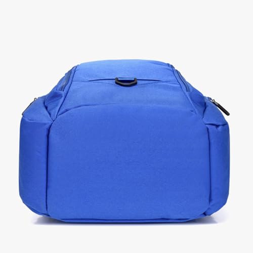 Mochila de baloncesto para gimnasio con soporte de almacenamiento cómodo y compartimento transpirable 7