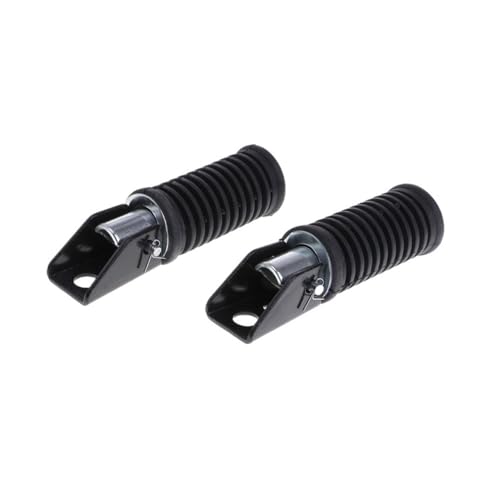 Pédale de Moteur Remplacement de Repose-Pieds Moto et Scooter Universel