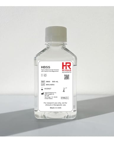 Hanks’ Balanced Salt Solution (HBSS) with Calcium & Magnesium