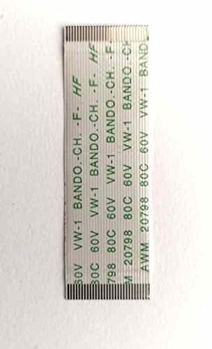acce & peri® 30 PIN Flat Conductor Short Cable with 0.5MM Pitch TYPE-A forward directional 5 CM Long Flexible (Pack of 02) (B09QBV8HK5) Amazon Price History, Amazon Price Tracker