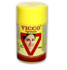Vicco Vajradanti Tooth Powder 200 G.