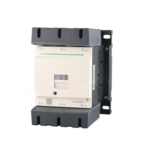 Contacteurs CA LC1D150 D170 protection moteur triphasé avec LC1D245 380V