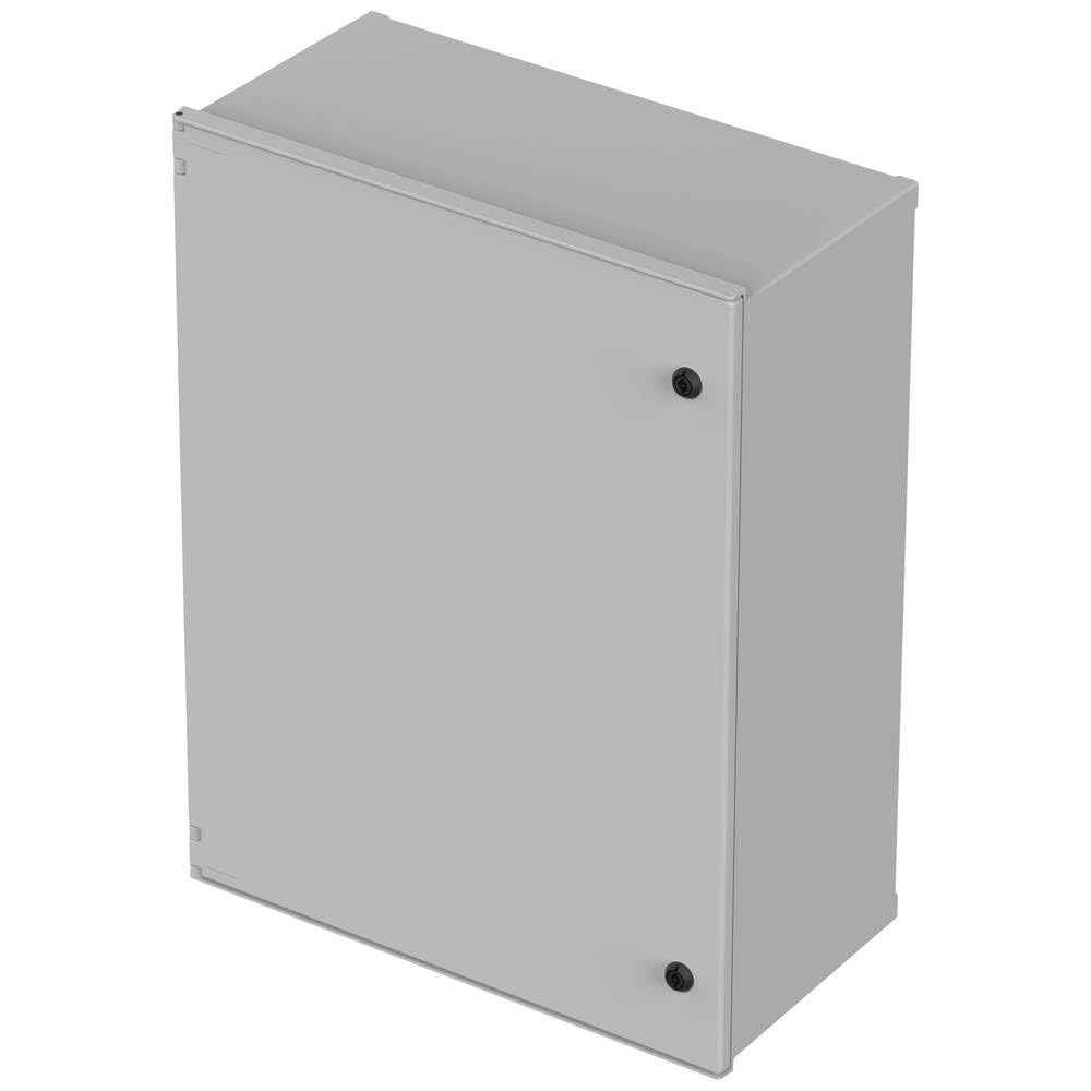 Bopla! Polysafe PS 863 Control Cabinet 800 x 600 x 300 Polyester Light Grey (RAL 7035) 1 pc(s)
