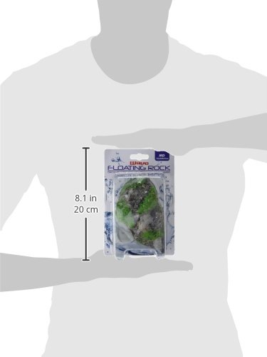 wave Floating Rock Beauty Ornaments, Medium - Image 3