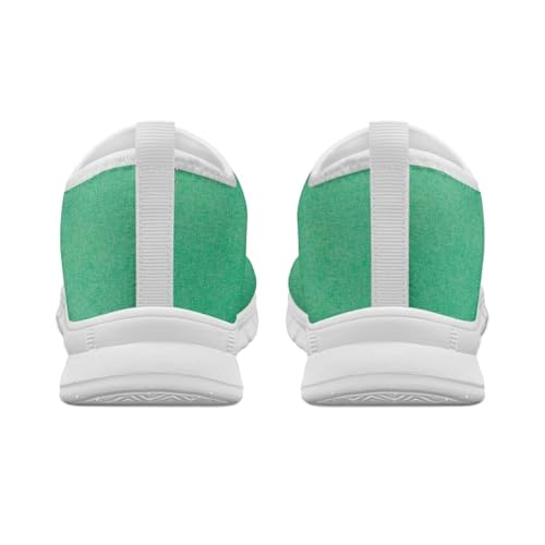 Loafers for Womens Mens Sneaker Road Running Tennis Sneaker Low Top Mesh Walking Shoes4