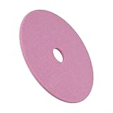 Grinding 145Mm & 105Mm Cup Grinding Wheel Disc For Chainsaw Sharpener Grinder – Ceramic Abrasive Wheel Compatible With 3/8" LP And 325 Chains, L/M Hardness, For Metalworking And Chain Edge Polishing