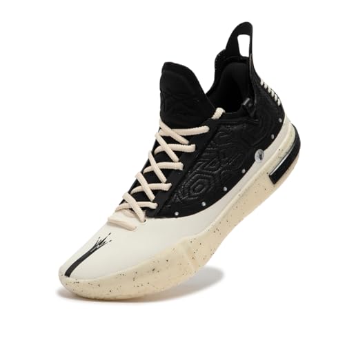 Image of 361 Joker 1 Nikola Jokić Basketball Shoes for Men high top Breathable Outdoor Sneakers Cushioning,Joker 1 GT Anti Slip Practice Sports Shoes for Teens and Adults,Zapatillas de baloncesto Hombre