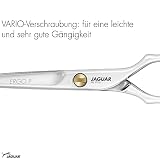 JAGUAR Haarschere PRE STYLE ERGO 5.5' | Friseurschere im Classic-Design | mattiert | Made in Germany