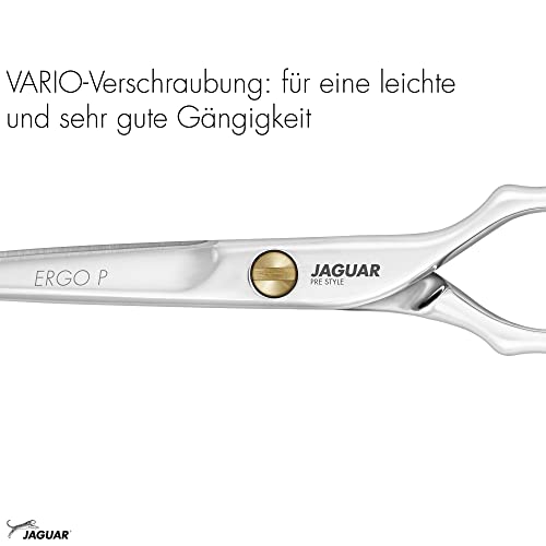 Jaguar Haarschere Pre Style Ergo P 6.0 – Friseurschere im Classic-Design