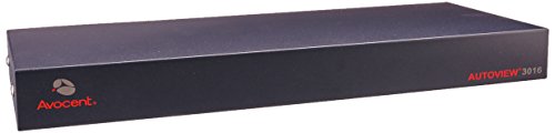 Avocent Autoview 3016 1x16 CAT5 Digital KVM Switch with USB and PS/2