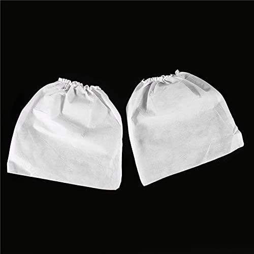 10 bolsas recolectoras de polvo para uñas 24.5x23.5cm miniatura 7
