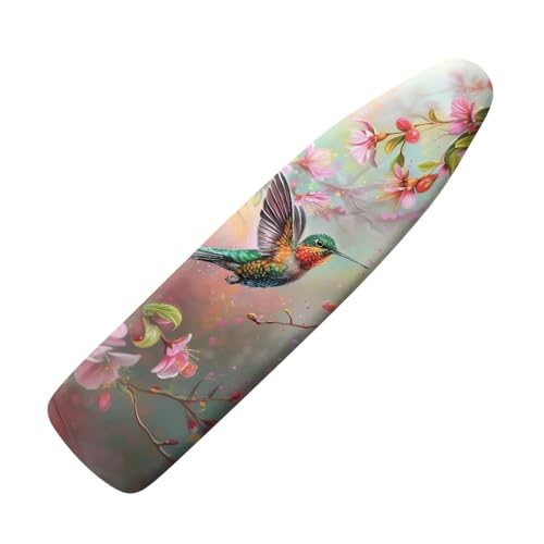 Housse de planche à repasser : finis les plis avec les sangles Velcro - 2