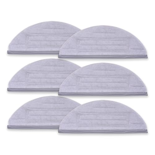 Chiffons de rechange lavables Roborock S7 S7+ MaxV Ultra accessoires - 2