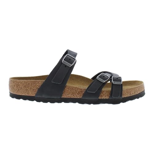 Birkenstock Women's Slide Arizona SFB Dove Gry Nb R