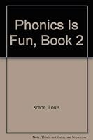 Phonics Is Fun, Book 2 0813602025 Book Cover