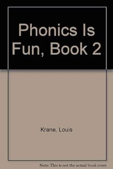 Paperback Phonics Is Fun, Book 2 Book