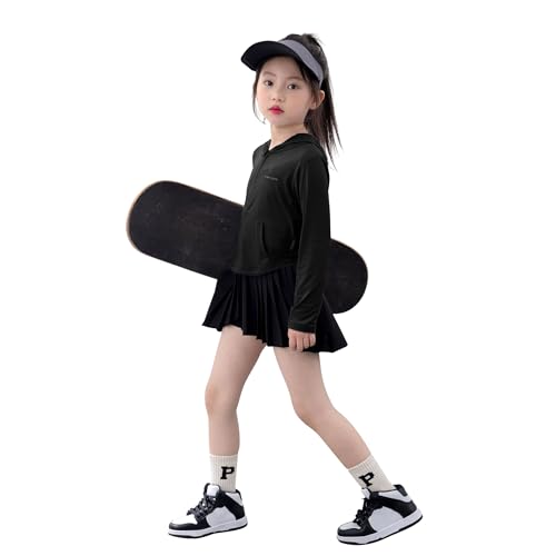 Veste anti-coup de soleil UPF50+ légère avec fermeture éclair enfant - 6