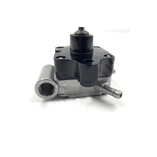 Pompe à carburant F15-F20 pour moteur 4 temps : kit de réparation hors-bord fiable - 2