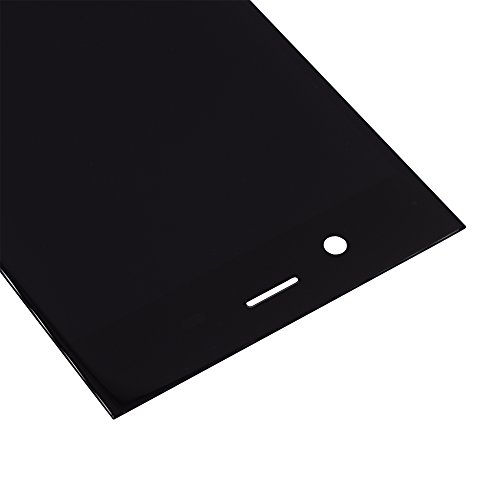 Image of LCD Screen Display with Digitizer Touch Panel Without Bezel Frame Compatible with Sony Xperia XZ1 F8342(Black)