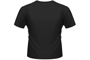 Awolnation Run Banded Collar Short Sleeve T-Shirt